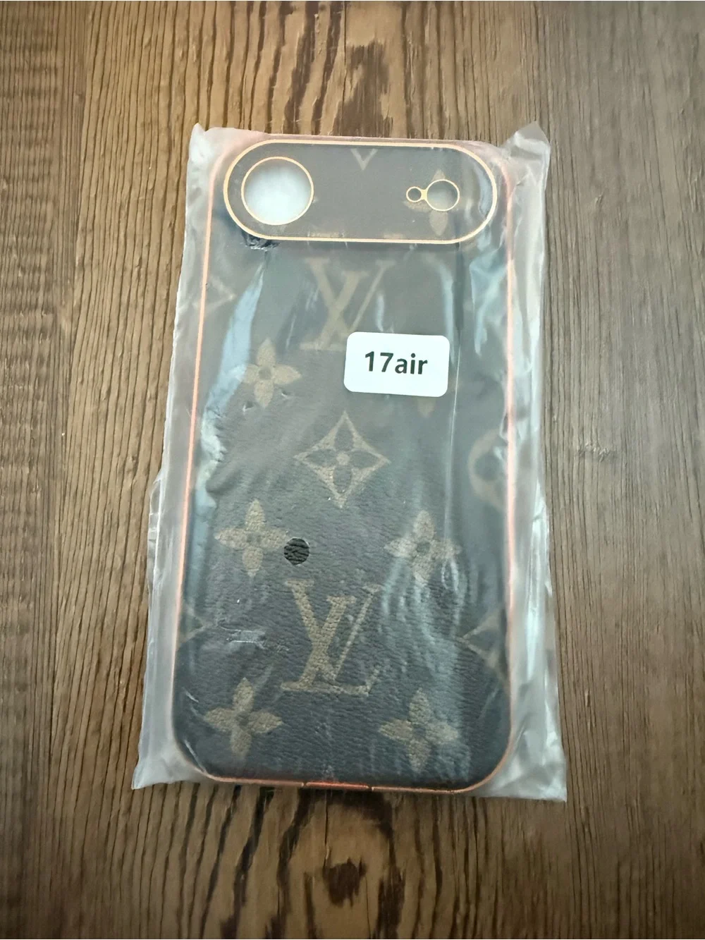 FASHION Apple iPhone 17 Air Phone Case